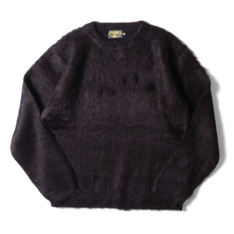 UNIVERD72 / ユニバード72 22250 MOHAIR TOUCH SWEATER / モ...