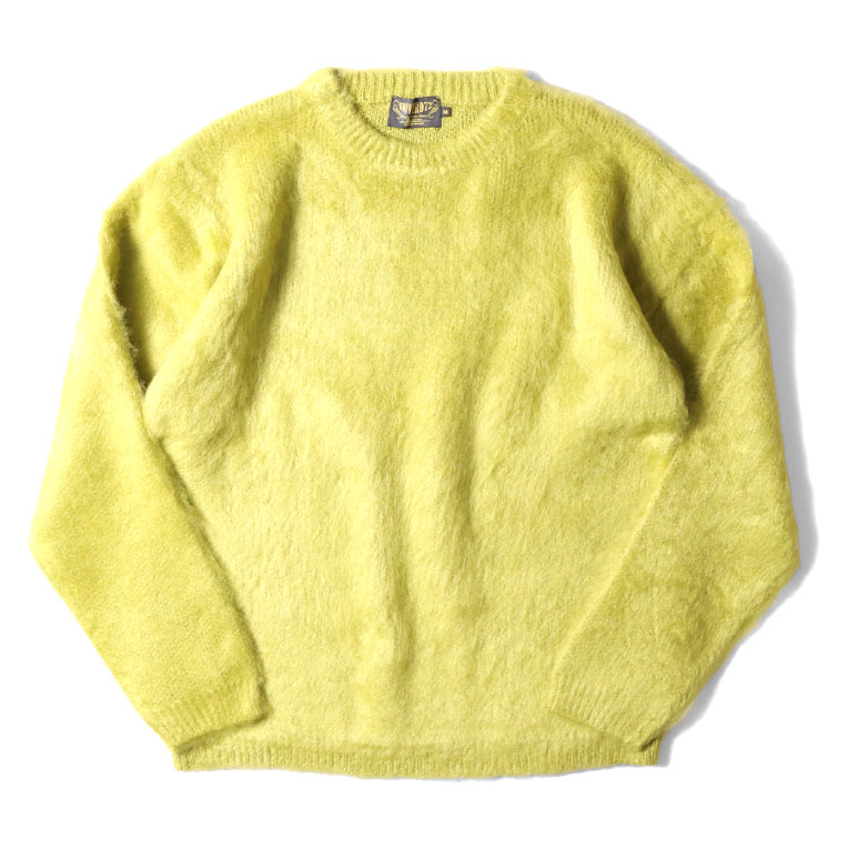 UNIVERD72 / ユニバード72 22250 MOHAIR TOUCH SWEATER / モ...