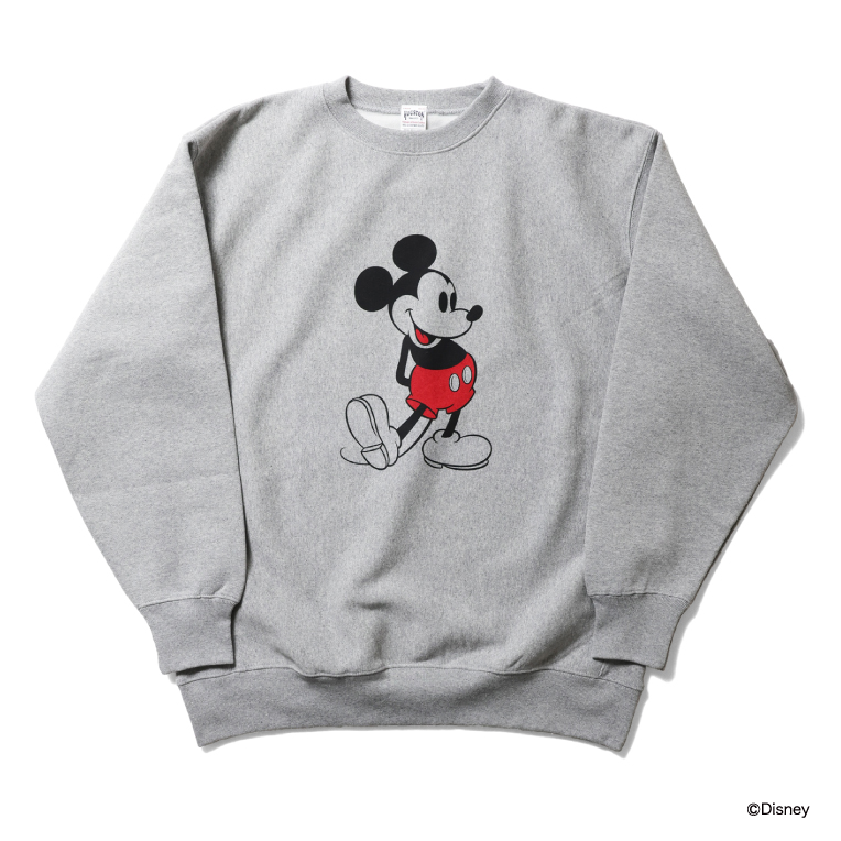 HOUSTON / ヒューストン 22262 【HOUSTON】MICKEY MOUSE HEAVY...