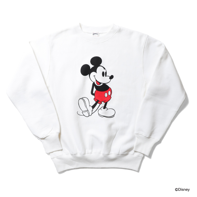 HOUSTON / ヒューストン 22262 【HOUSTON】MICKEY MOUSE HEAVY...