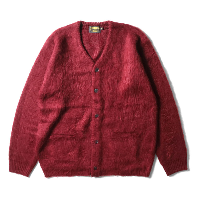 HOUSTON（ヒューストン） UNIVERD72 / ユニバード72 22326 MOHAIR