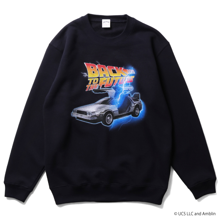Back to THE Future トレーナーのおすすめ人気商品一覧 通販 - Yahoo 