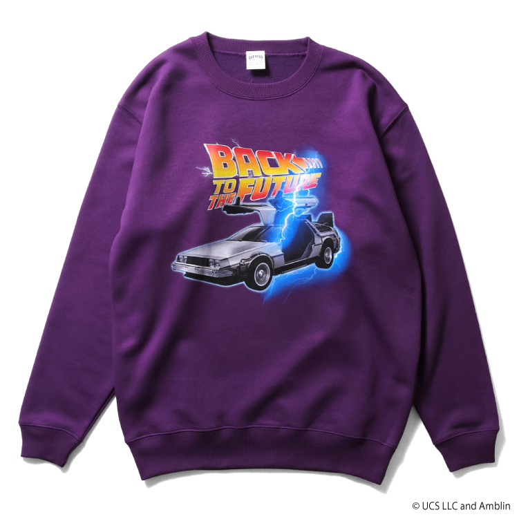 Back to THE Future トレーナーの商品一覧 通販 - Yahoo!ショッピング