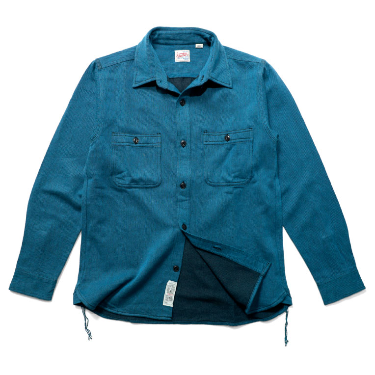 HOUSTON / ヒューストン 40766 SOLID VIYELLA SHIRT /ソリッドビエラシャツ -全8色- :40766:HOUSTON  OFFICIAL ONLINE STORE - 通販 - Yahoo!ショッピング