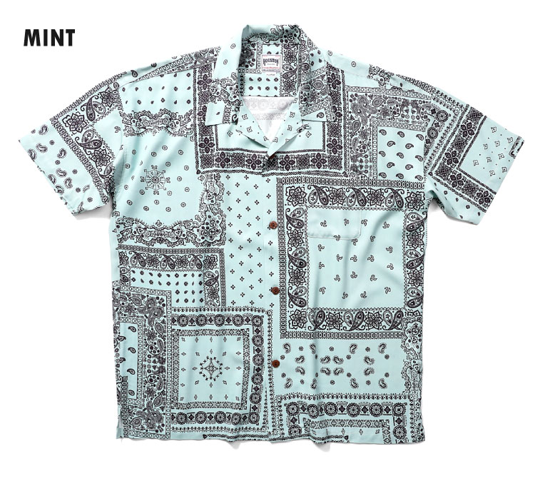 人気定番得価 シャツ ブラウス ALOHA SHIRT (BANDANA) ZOZOTOWN PayPay