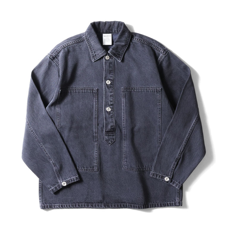 HOUSTONヒューストン41148 コーンデニムアーミープルオーバーシャツ新品 楽天市場】HOUSTON / ヒューストン 41148 CONE DENIM ARMY