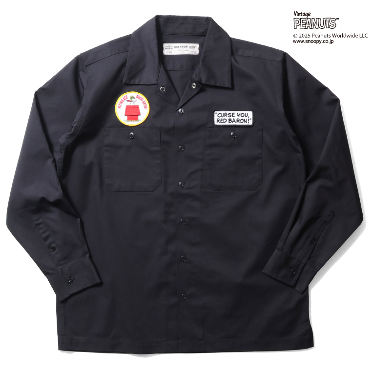HOUSTON OFFICIAL ONLINE STORE - コラボ｜Yahoo!ショッピング