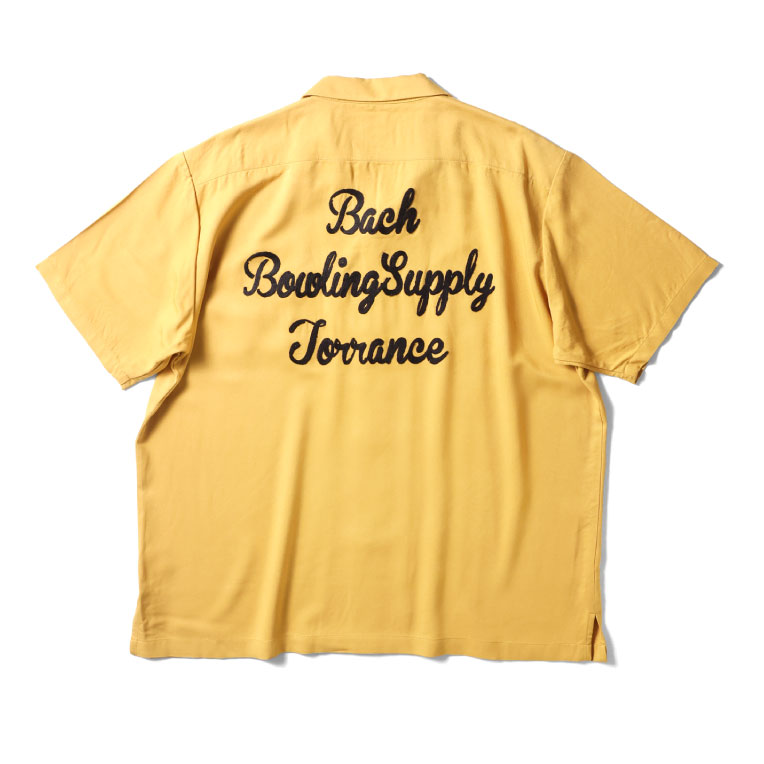 HOUSTON（ヒューストン） 41225 BOWLING SHIRT (TORRANCE