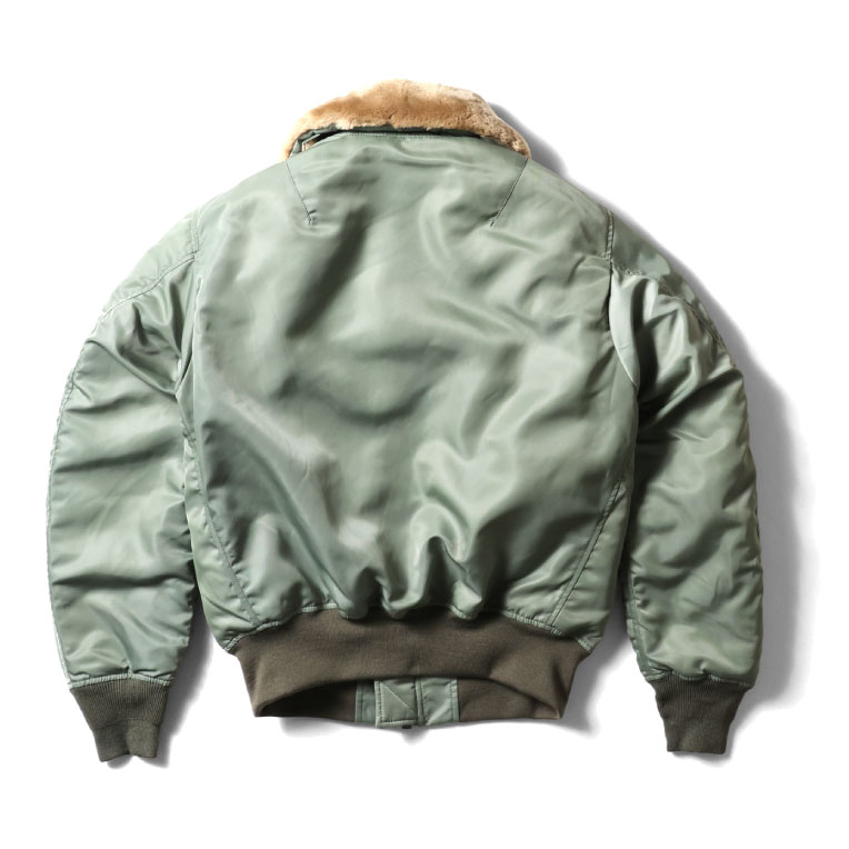 HOUSTON（ヒューストン） 5003 B-15D FLIGHT JACKET / B-15Dフライト