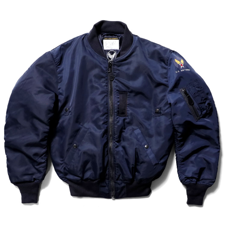 HOUSTON / ヒューストン 5004-6z-46 B-15 FLIGHT JACKET modify / B-15