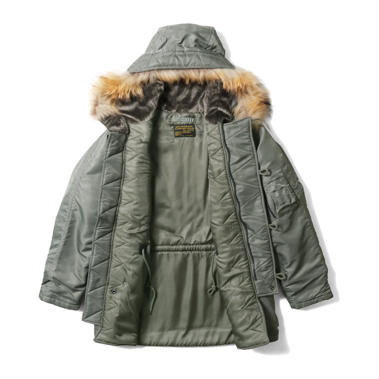 HOUSTON / ヒューストン 50317 N-3B FLIGHT JACKET / N-3B フライト