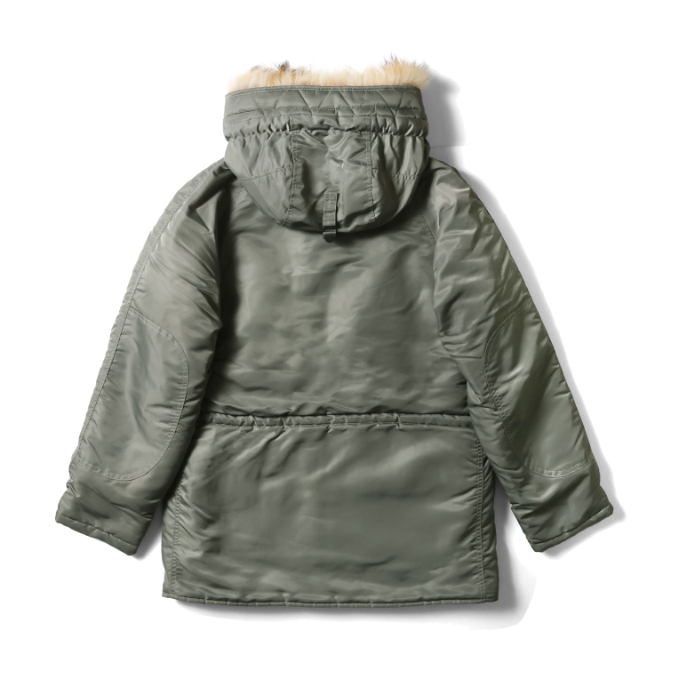HOUSTON / ヒューストン 50317 N-3B FLIGHT JACKET / N-3B フライト