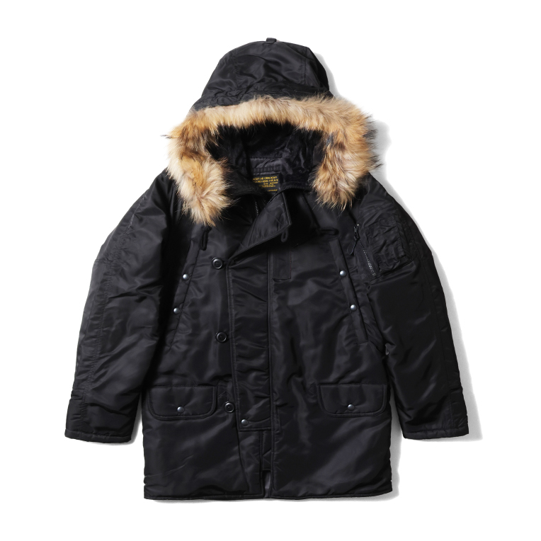 HOUSTON（ヒューストン） 50317 N-3B FLIGHT JACKET / N-3B フライト