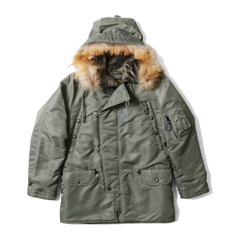 HOUSTON（ヒューストン） 50317 N-3B FLIGHT JACKET / N-3B フライト