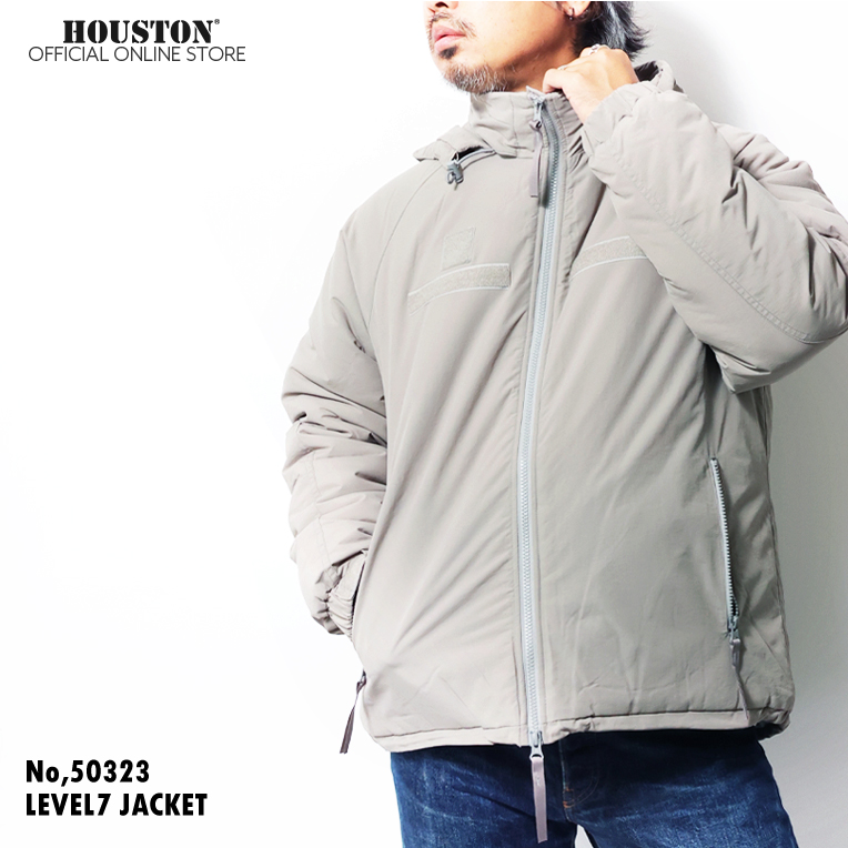 HOUSTON / ヒューストン 50323 LEVEL7 JACKET / レベル7 ジャケット -全10色- : 50323 : HOUSTON  OFFICIAL ONLINE STORE - 通販 - Yahoo!ショッピング