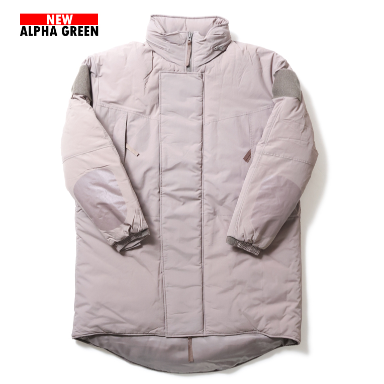 HOUSTON / ヒューストン 50607 MONSTER PARKA / モンスターパーカー
