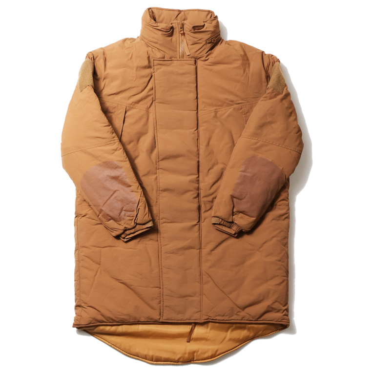 HOUSTON / ヒューストン 50607 MONSTER PARKA モンスター
