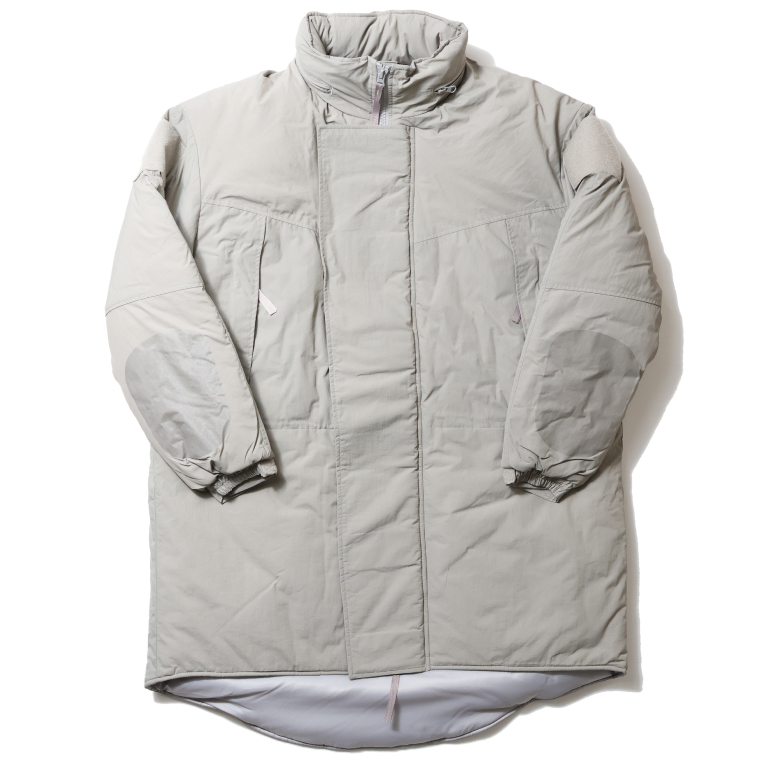 HOUSTON（ヒューストン） 50607 MONSTER PARKA / モンスターパーカー