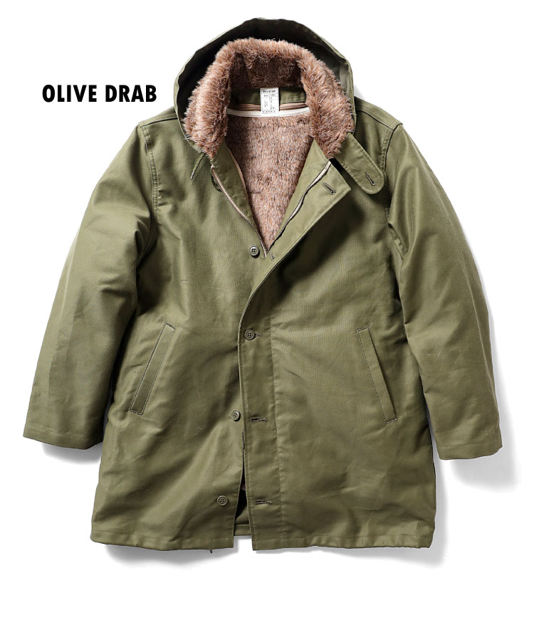 HOUSTON / ヒューストン 51124 ITALIAN DECK JACKET / イタリアンデッキジャケット-全4色-(18962円)