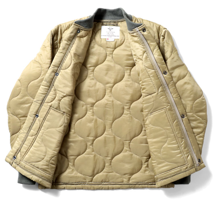 HOUSTON（ヒューストン） 51134 CWU-9P FLIGHT JACKET / CWU-9P