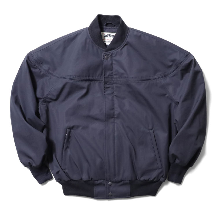 HOUSTON / ヒューストン 51256 VENTILE DERBY JACKET / ベンタイルダービージャケット-全2色- 更に値下げ