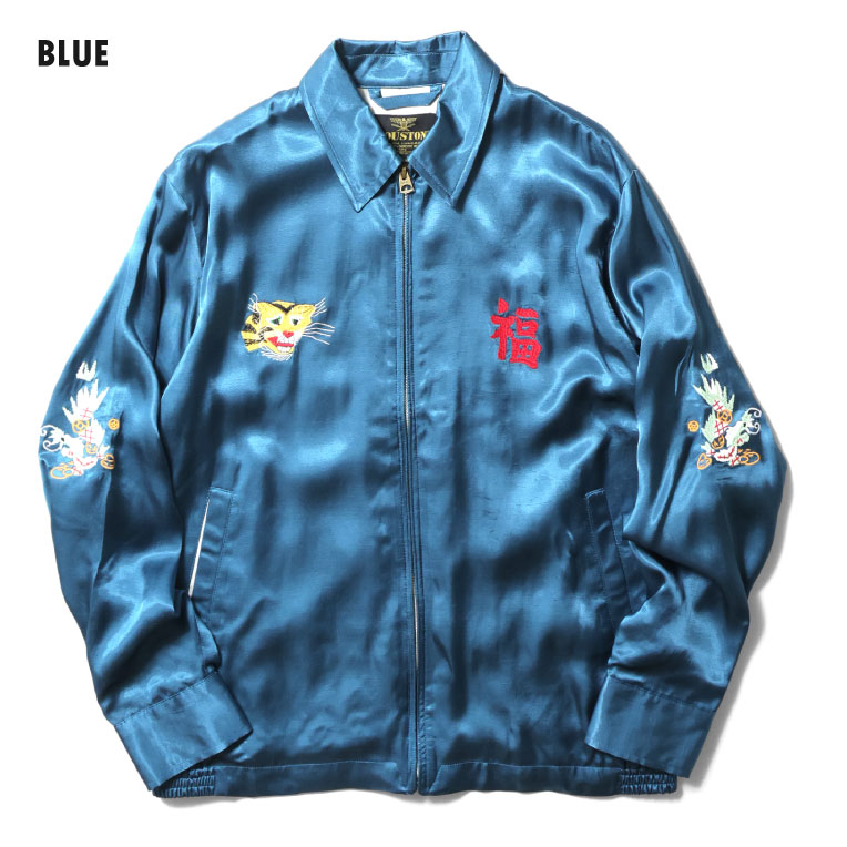 福*寅様 HOUSTON 51365 RAYON VIETNAM JACKET HOUSTON / ヒューストン 51365 RAYON VIETNAM JACKET レーヨン