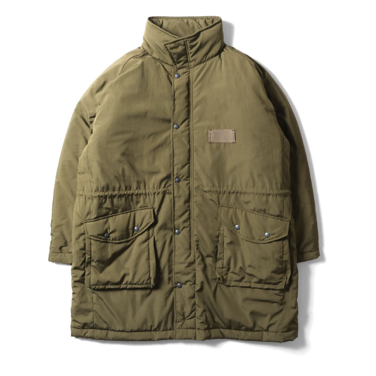 HOUSTON（ヒューストン） 51415 SWEDISH ARMY M90 COLD WEATHER PARKA