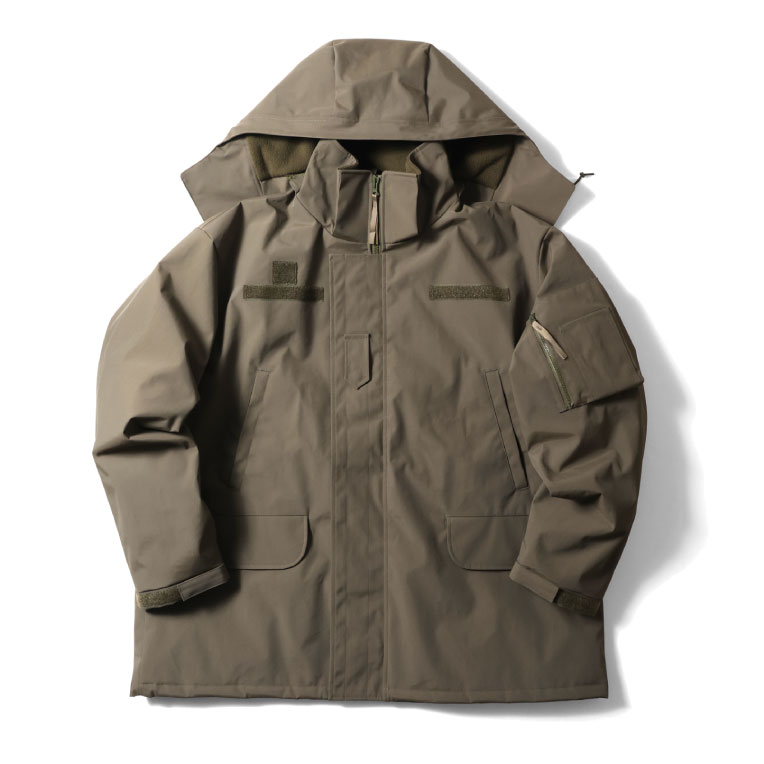 HOUSTON / ヒューストン 51439 COLD WEATHER PARKA コールドウェザー