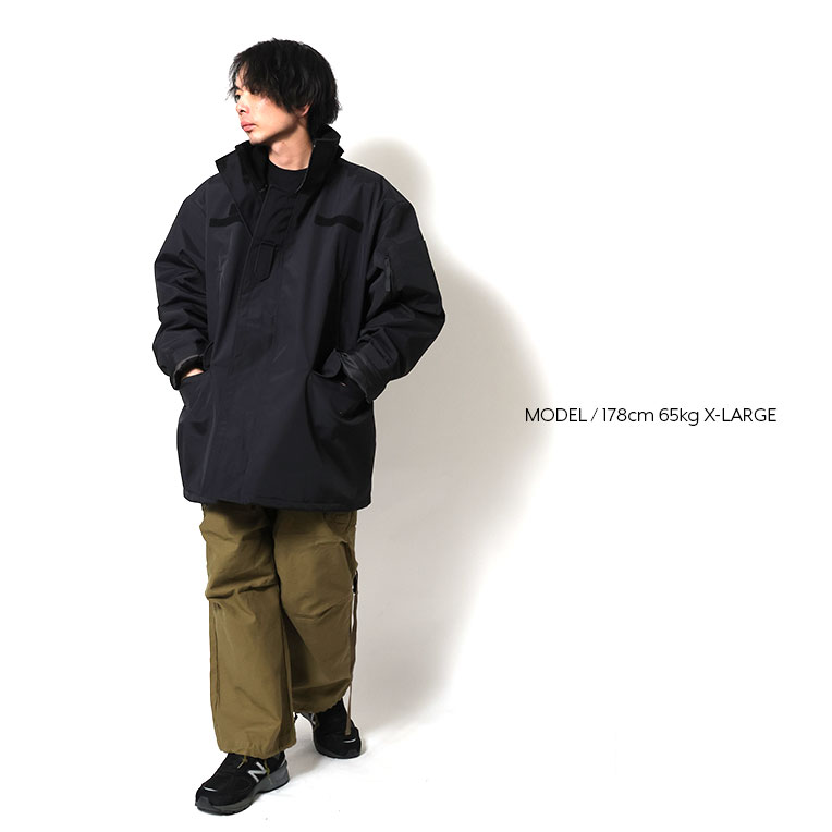 HOUSTON / ヒューストン 51439 COLD WEATHER PARKA コールドウェザー