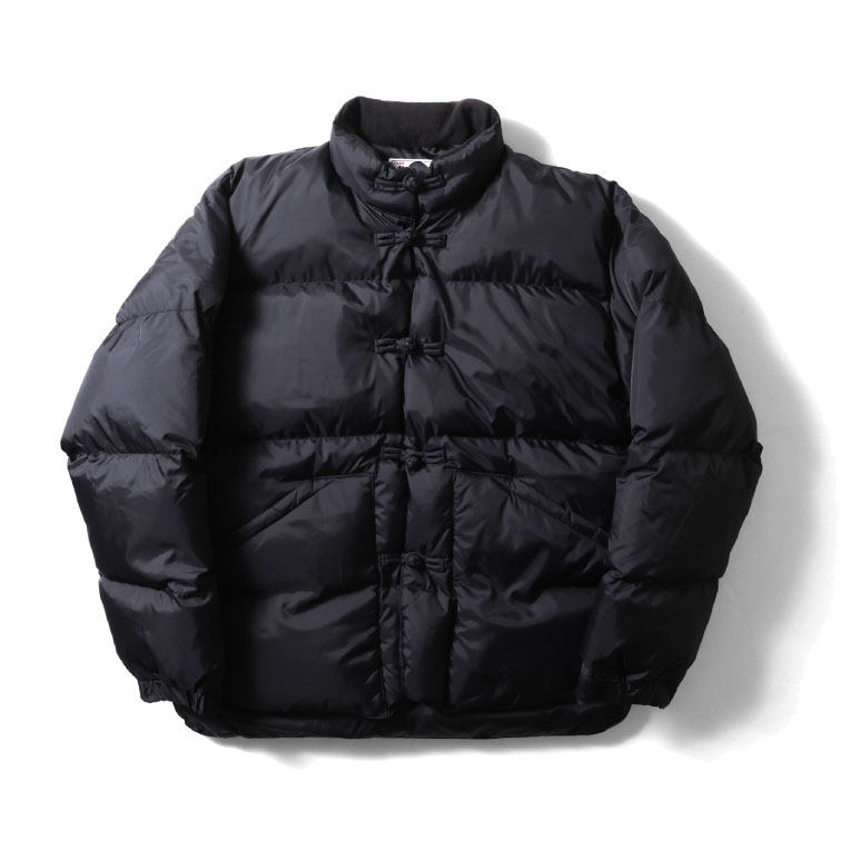 HOUSTON（ヒューストン） 51457 MICRO RIP PADDING CHINA JACKET