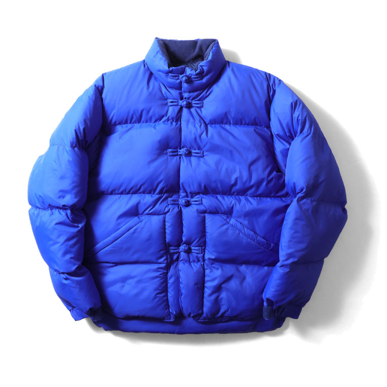 HOUSTON / ヒューストン 51457 MICRO RIP PADDING CHINA JACKET