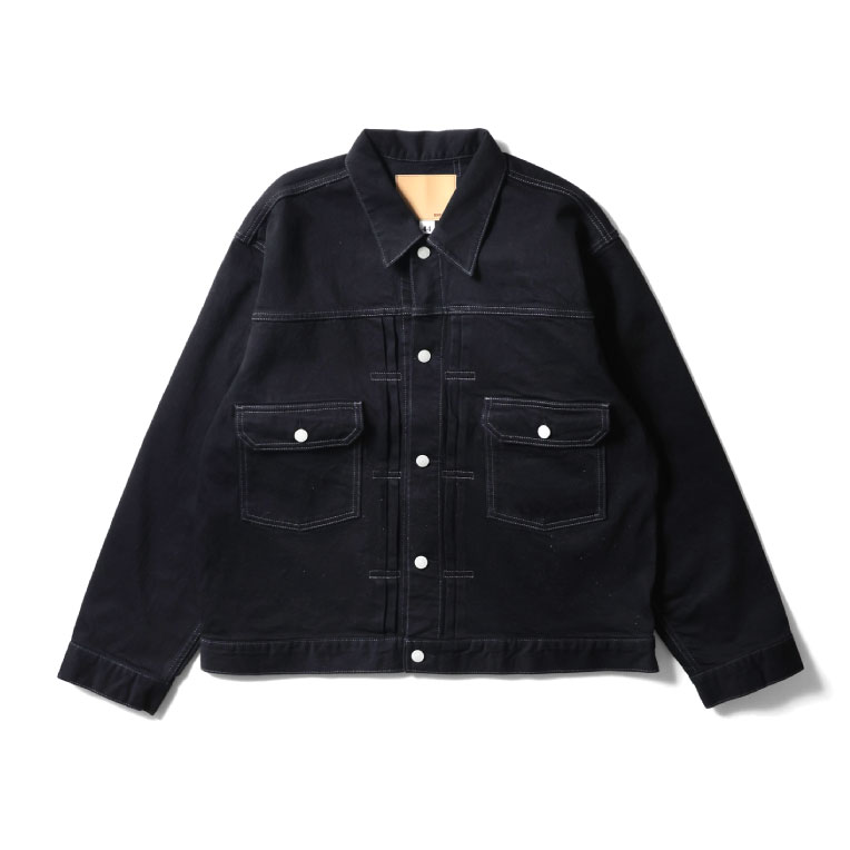HOUSTON（ヒューストン） 51490 CONE DENIM TYPE2 DENIM JACKET