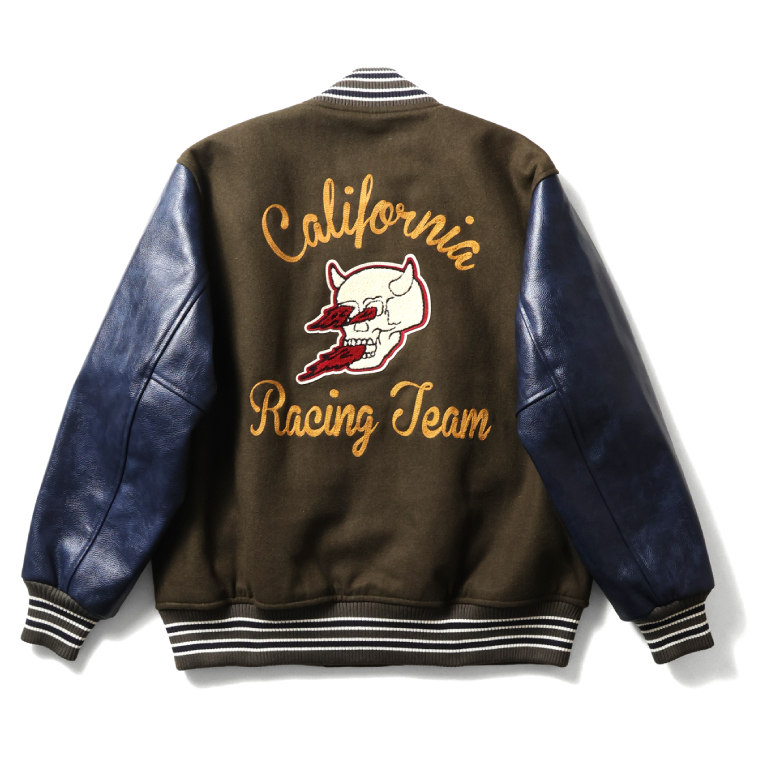 HOUSTON メンズスタジャン｜コート、ジャケット｜ファッション 通販
