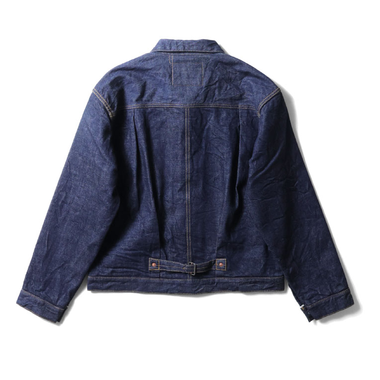 HOUSTON（ヒューストン） 51541 TYPE1 BLANKET DENIM JACKET / タイプ1