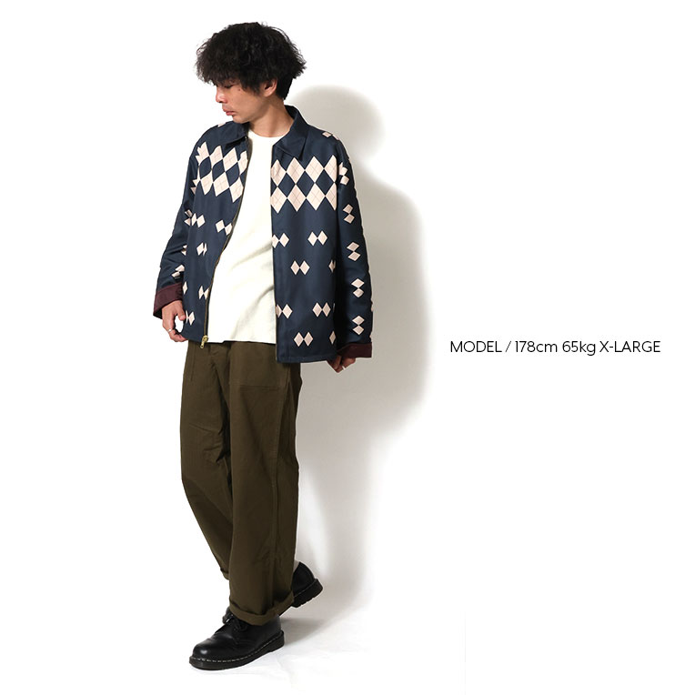 HOUSTON（ヒューストン） UNIVERD72 / ユニバード72 51554 SWING TOP