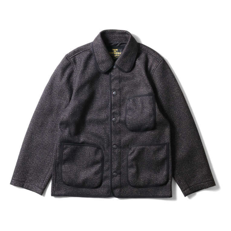 HOUSTON（ヒューストン） 51565 BEACH CLOTH JACKET / ビーチクロス