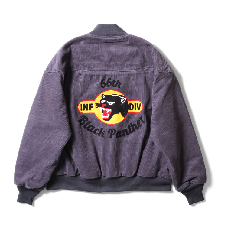 HOUSTON（ヒューストン） 51568 CORDUROY DERBY JACKET / コーデュロイ