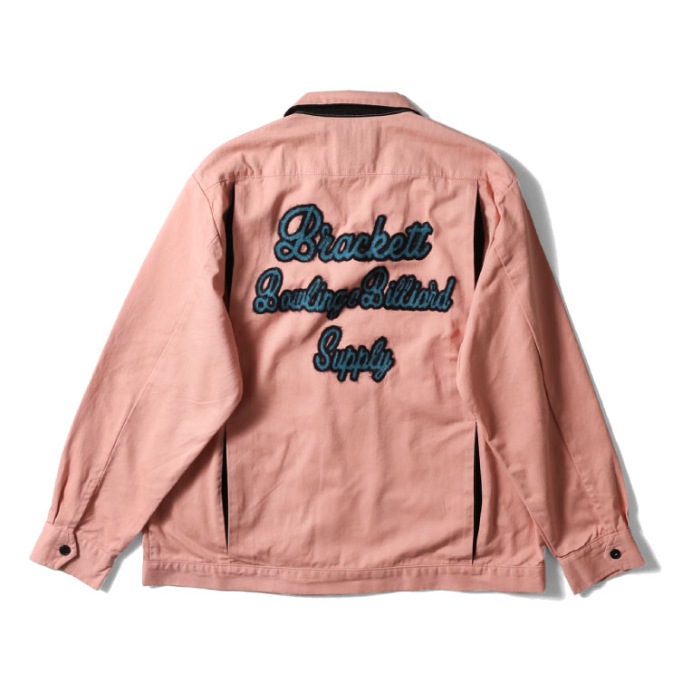 HOUSTON（ヒューストン） 51576 BOWLING JACKET / ボーリング