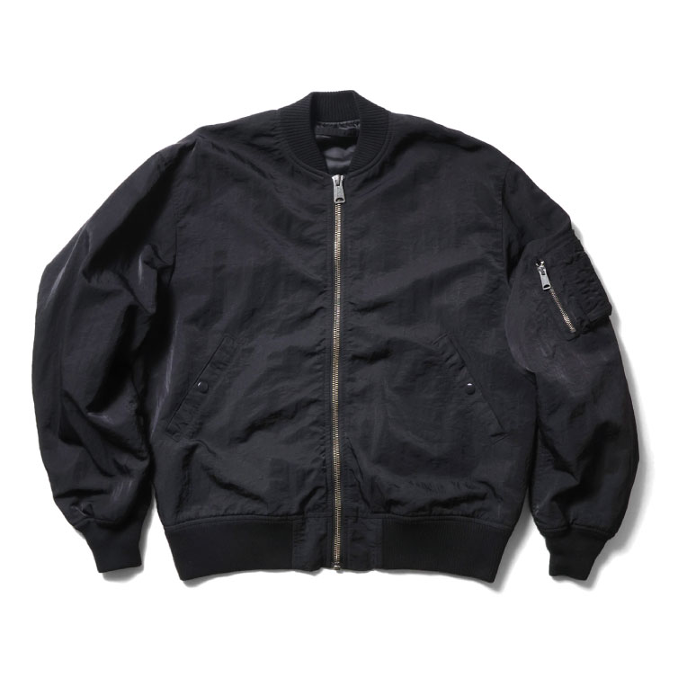 いち様、専用ページ HOUSTON（ヒューストン） 51598 GARMENT DYE NYLON LIGHT MA-1