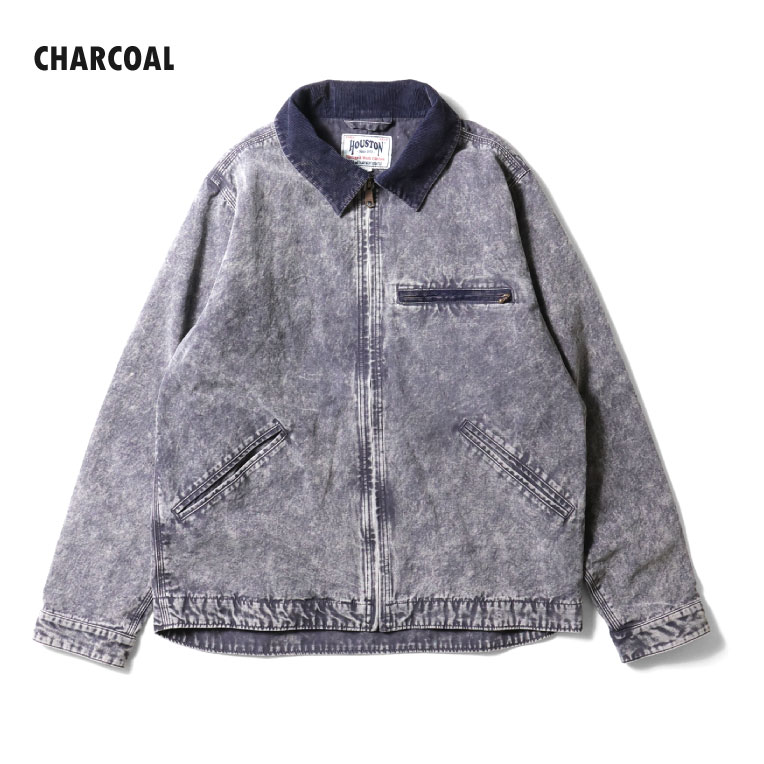 HOUSTON（ヒューストン） 51612 FADE WORK JACKET / フェードワーク