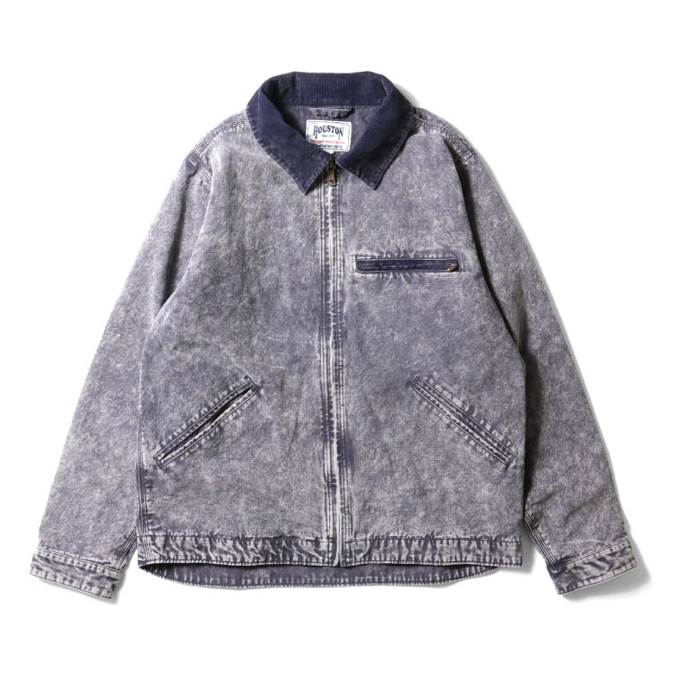 HOUSTON（ヒューストン） 51612 FADE WORK JACKET / フェードワーク
