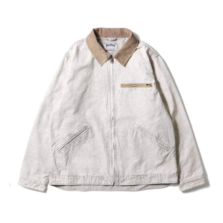 HOUSTON（ヒューストン） 51612 FADE WORK JACKET / フェードワーク