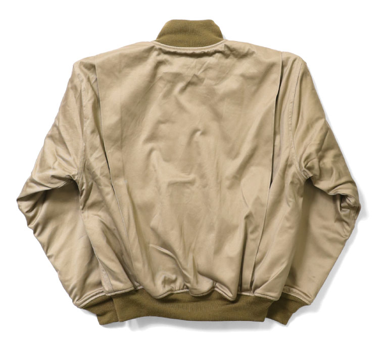 HOUSTON / ヒューストン 5B-1X TANKERS JACKET -3rd MODEL