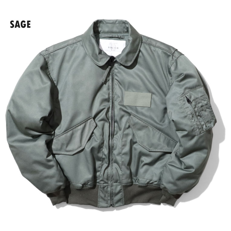 HOUSTON（ヒューストン） 5CW45P-NM NOMEX CWU-45P FLIGHT JACKET