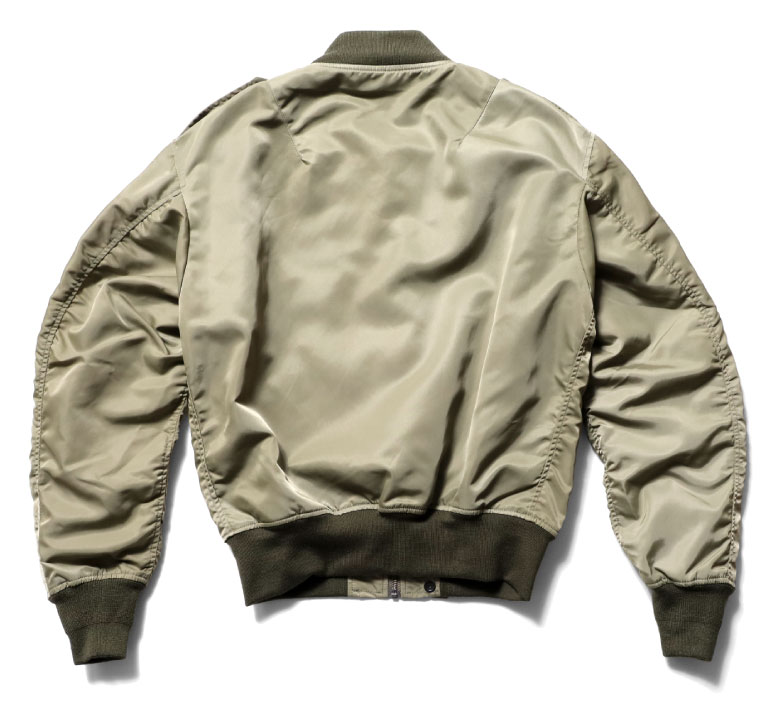 HOUSTON / ヒューストン 5L-2X L-2 FLIGHT JACKET / L-2