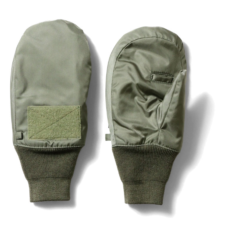 HOUSTON メンズ手袋（手袋の形状：ミトン）の商品一覧｜財布、帽子