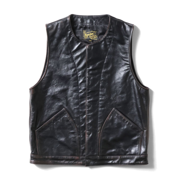 HOUSTON OFFICIAL ONLINE STORE - レザー｜Yahoo!ショッピング