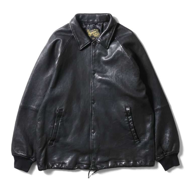 極美品✨ COACH コーチ スタジャン ライダース 本革 ワッペン 黒 極美品✨ COACH コーチ スタジャン ライダース 本革 ワッペン 黒