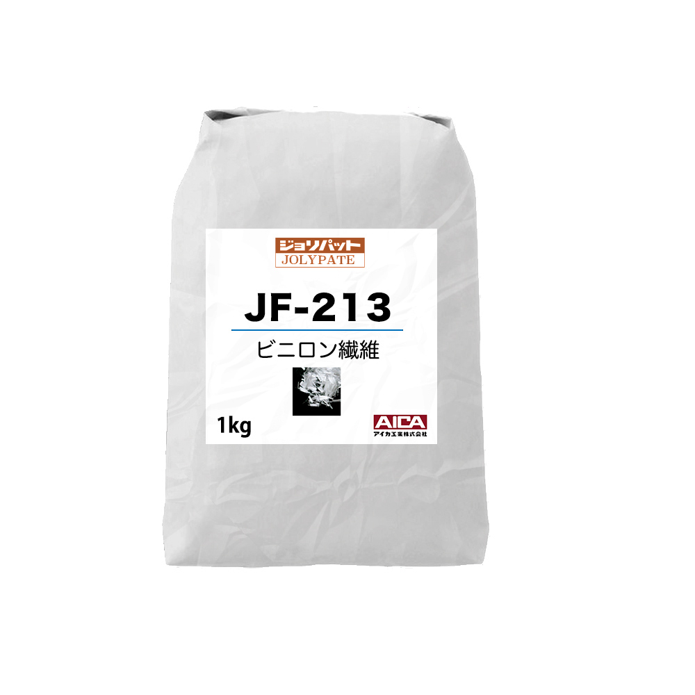 ローリング粉 ジョリパット ビニロン繊維 JF-213 1kg【メーカー直送便/代引不可