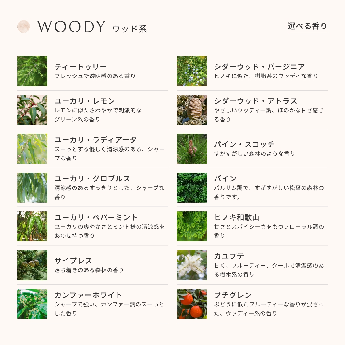アロマオイル 45種類から選べる 7本セット Prost Luxury Oil ピュア